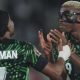 Nigeria vs Mozambique: Lookman, Simon play down Osimhen outburst