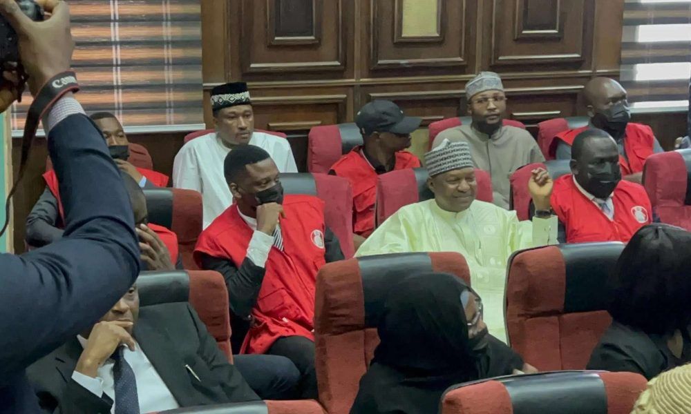 Ex-AGF Malami, son granted N200m bail in alleged terrorism case