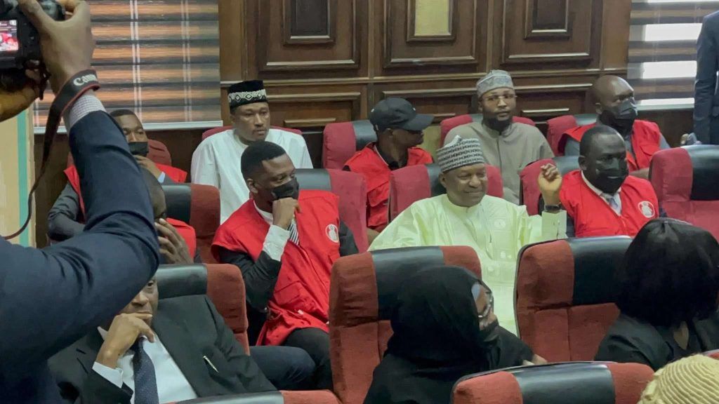 Ex-AGF Malami, son granted N200m bail in alleged terrorism case