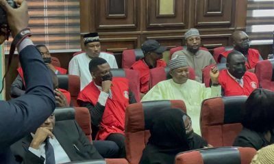 Ex-AGF Malami, son granted N200m bail in alleged terrorism case