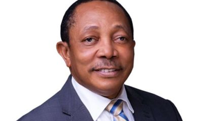 Dangote’s Anthony Chiejina named among world’s most influential communications leaders for fifth straight year