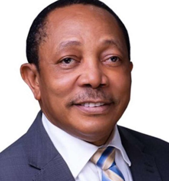 Dangote’s Anthony Chiejina named among world’s most influential communications leaders for fifth straight year