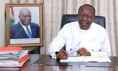 Ghana’s ex-finance minister held by US immigration amid corruption case back home