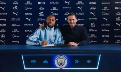 Man City land Semenyo in major Bournemouth raid