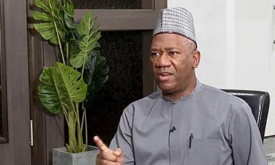 Baba-Ahmed urges generational shift in Nigerian politics, urges Atiku to step aside 