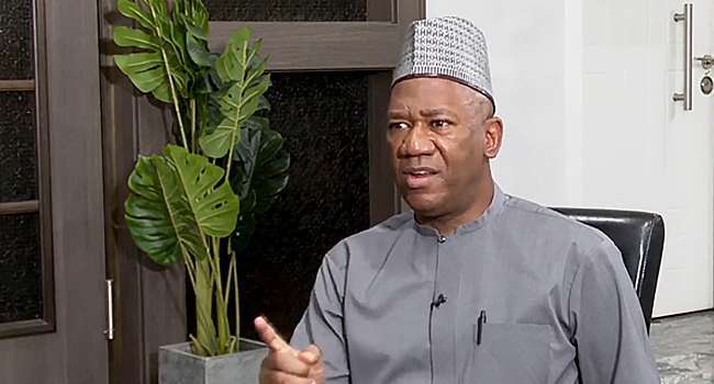 Baba-Ahmed urges generational shift in Nigerian politics, urges Atiku to step aside