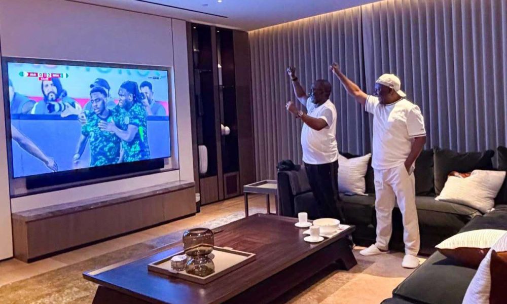 BUA Group's Rabiu promises $500,000 for semi-final win, $1m for AFCON glory to Super Eagles