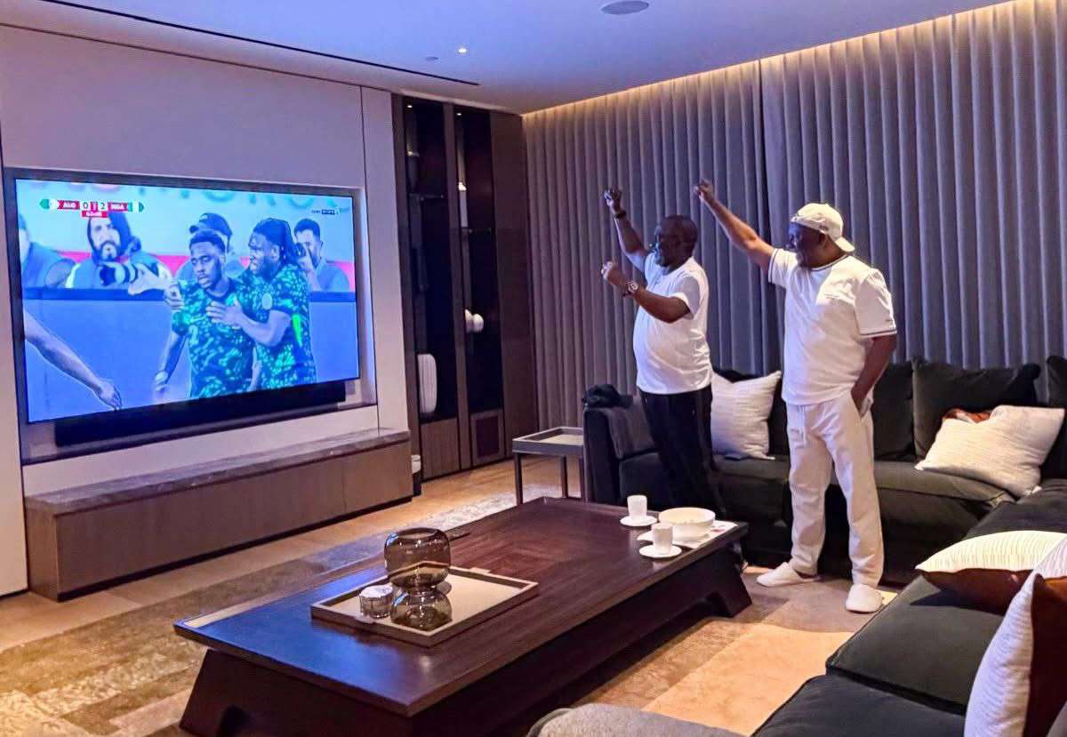 BUA Group's Rabiu promises $500,000 for semi-final win, $1m for AFCON glory to Super Eagles