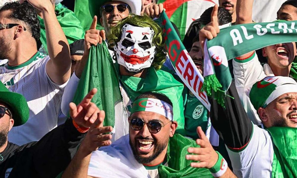 AFCON 2025: Algeria drags CAF, FIFA over Nigeria defeat, demands ref’s ban