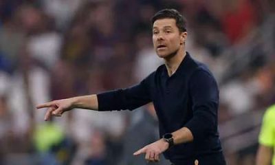 Real Madrid sack Xabi Alonso after seven months, appoint Arbeloa as new head coach