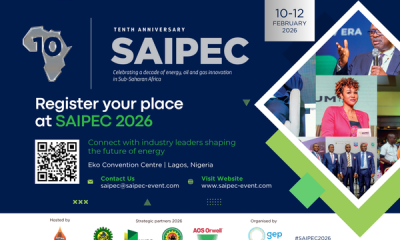 SAIPEC confirms first set of speakers for 10th anniversary programme
