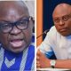 ‘If you are impeached, you are finished,’ Fayose warns Fubara, says Tinubu won’t sacrifice Wike