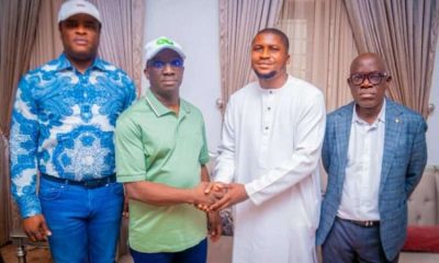 Okpebholo orders release of AAU students wrongly arrested in Ekpoma unrest