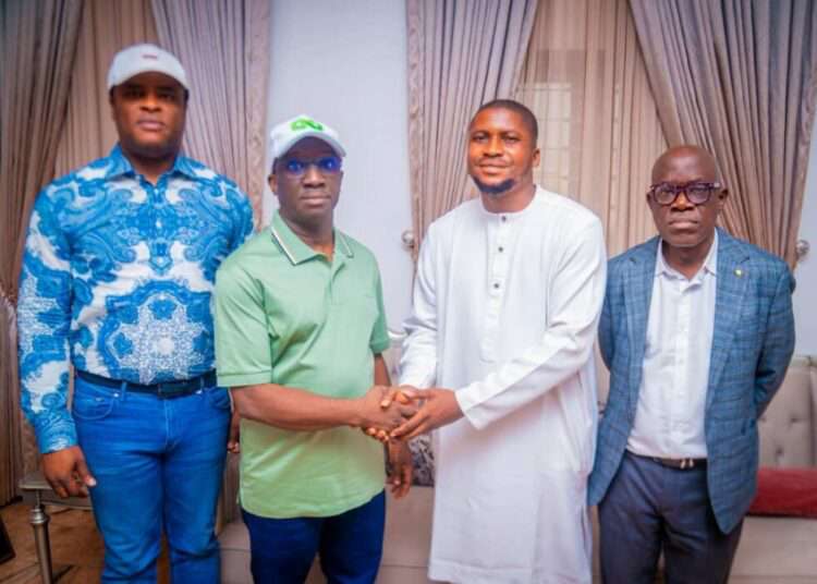 Okpebholo orders release of AAU students wrongly arrested in Ekpoma unrest