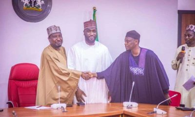 ‘It’s a personal choice,’ Atiku says as son Abba joins APC, backs Tinubu