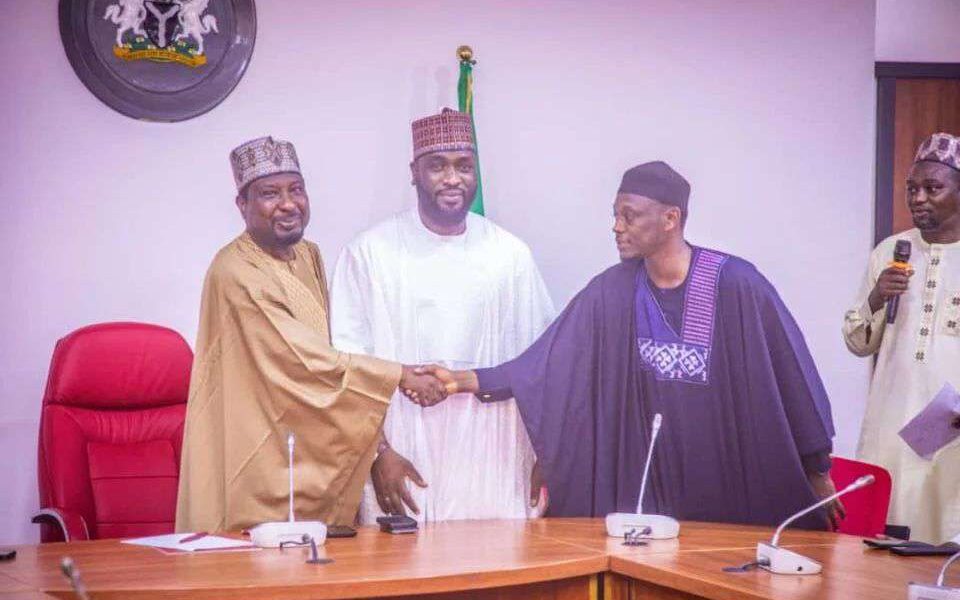 ‘It’s a personal choice,’ Atiku says as son Abba joins APC, backs Tinubu