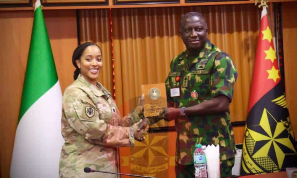 US earmarks $413m for Nigeria, Africa security operations as army seeks stronger partnership