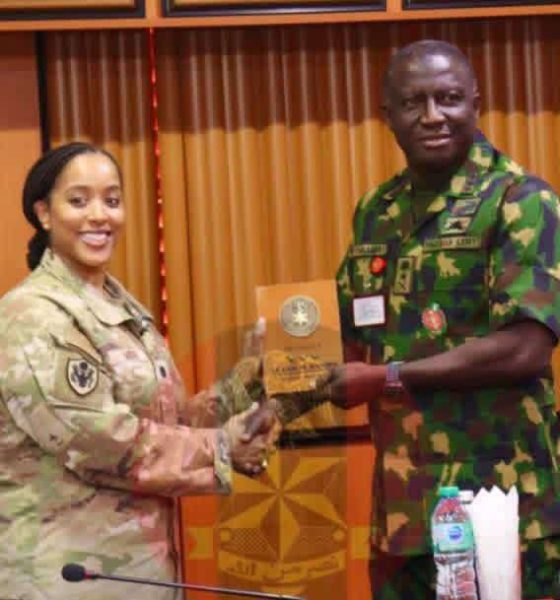 US earmarks $413m for Nigeria, Africa security operations as army seeks stronger partnership