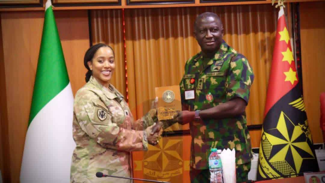 US earmarks $413m for Nigeria, Africa security operations as army seeks stronger partnership