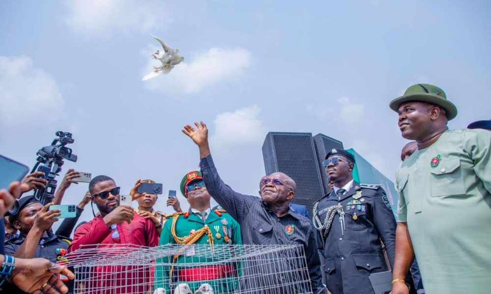 GOV OTTI @61: ABIA, INDEED, HELP IS HERE!