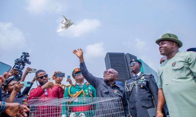 GOV OTTI @61: ABIA, INDEED, HELP IS HERE!