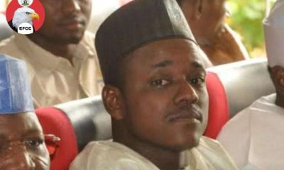 Supreme Court ends Lamido’s son’s legal battle, confirms forfeiture of undeclared $40,000