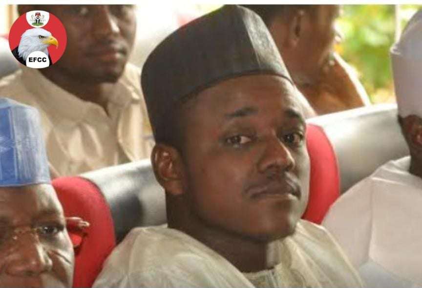 Supreme Court ends Lamido’s son’s legal battle, confirms forfeiture of undeclared $40,000
