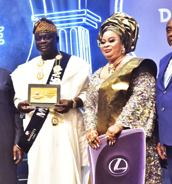 Dangote rewards cement distributors with ₦15bn, targets 90m tonnes production by 2030