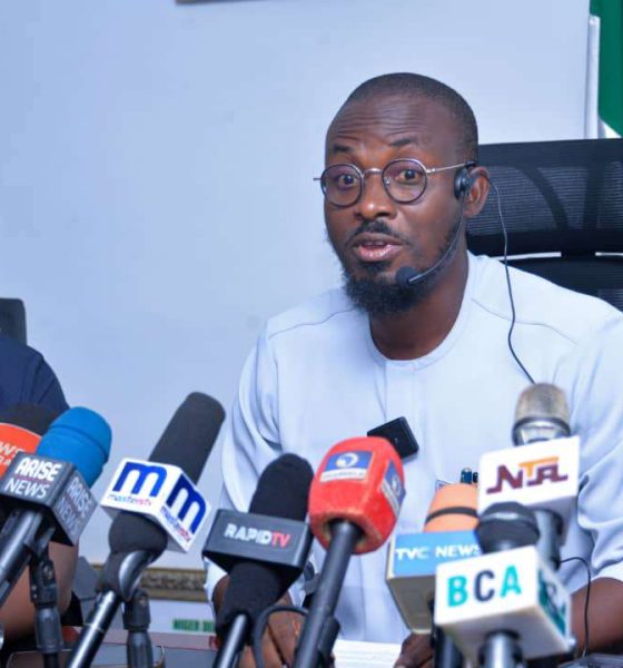 ALGON warns against divisive statements, backs Otti for second term