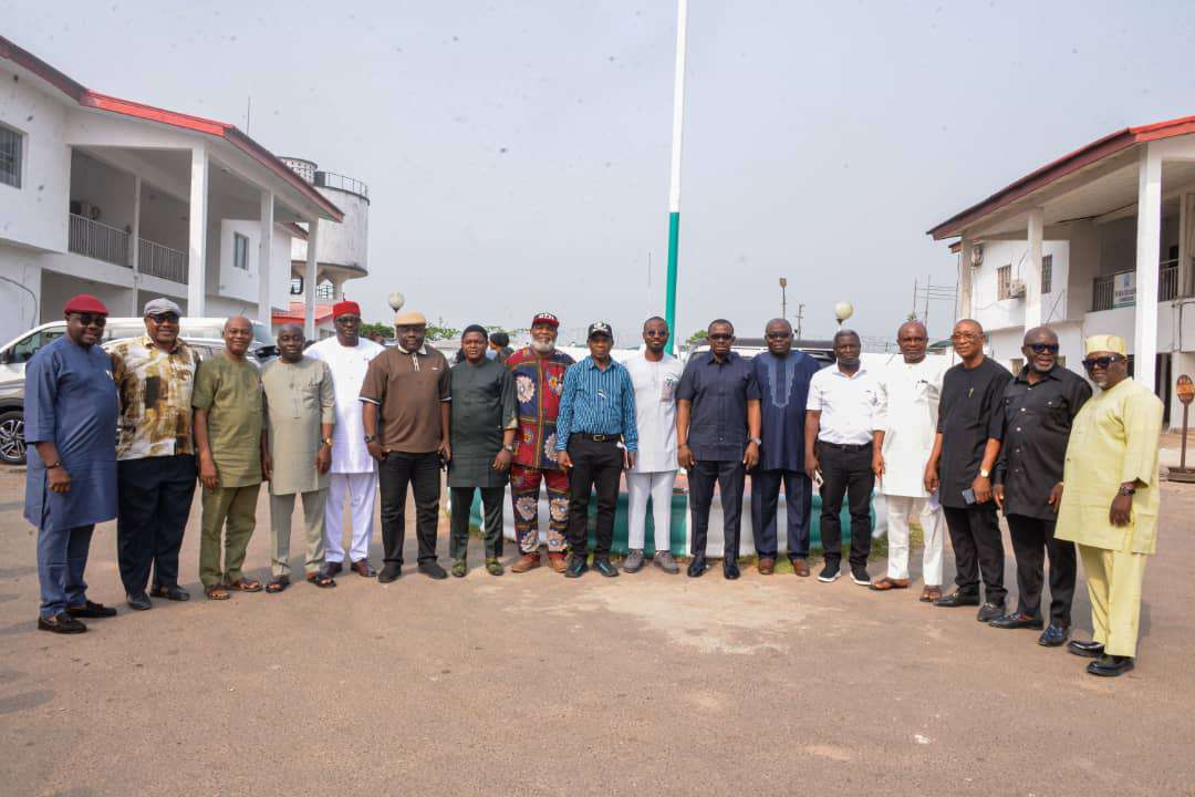 ALGON warns against divisive statements, backs Otti for second term