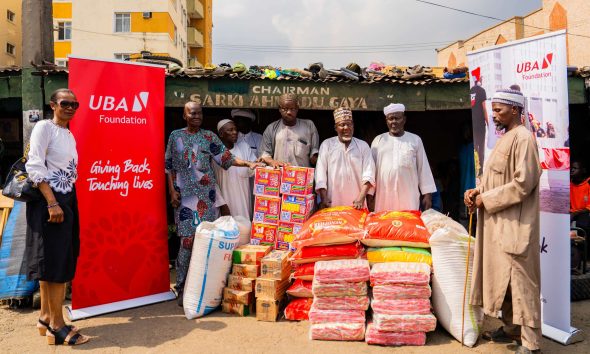 UBA Foundation delivers continent-wide aid to vulnerable communities across 20 African countries