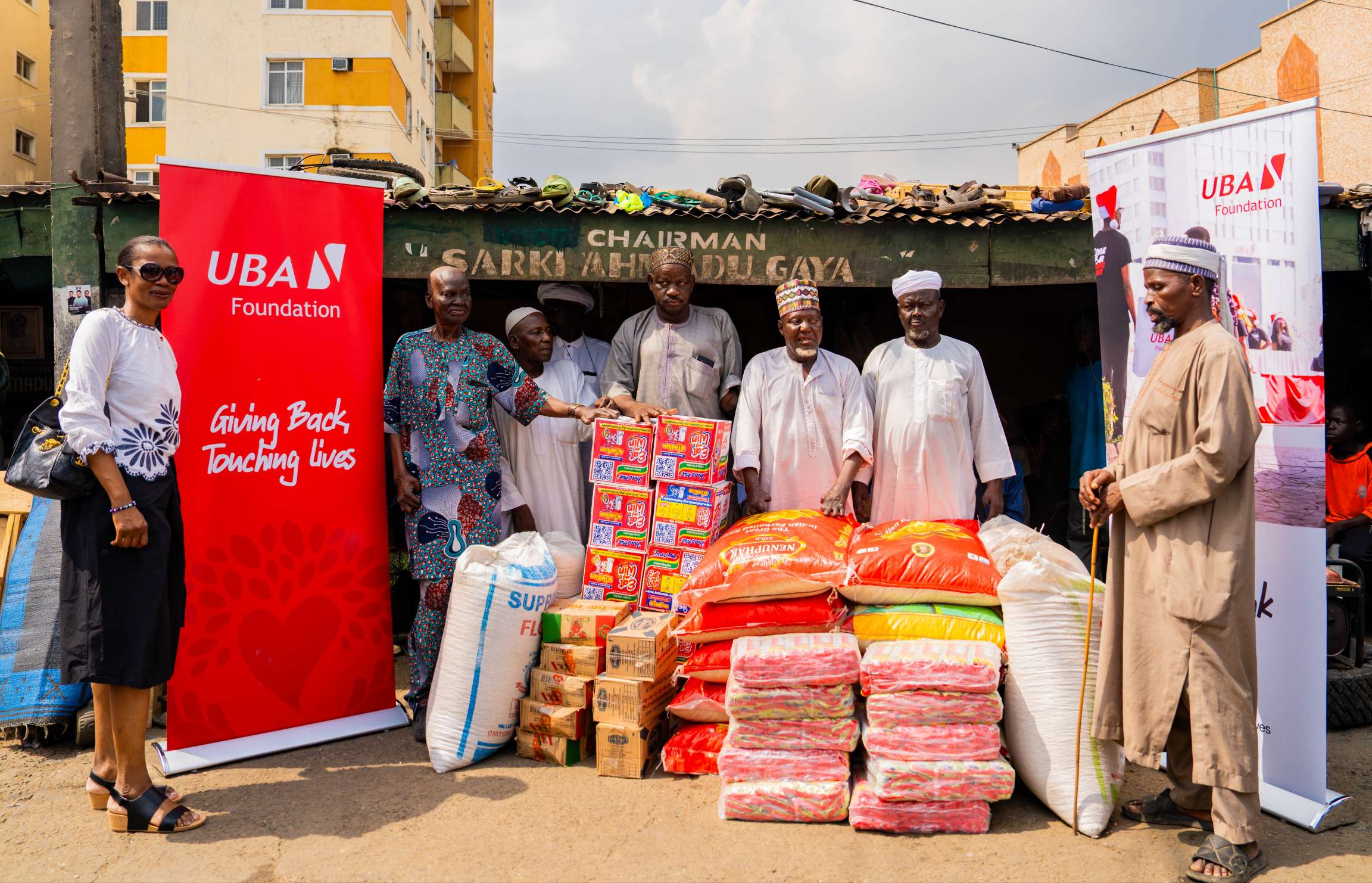 UBA Foundation delivers continent-wide aid to vulnerable communities across 20 African countries