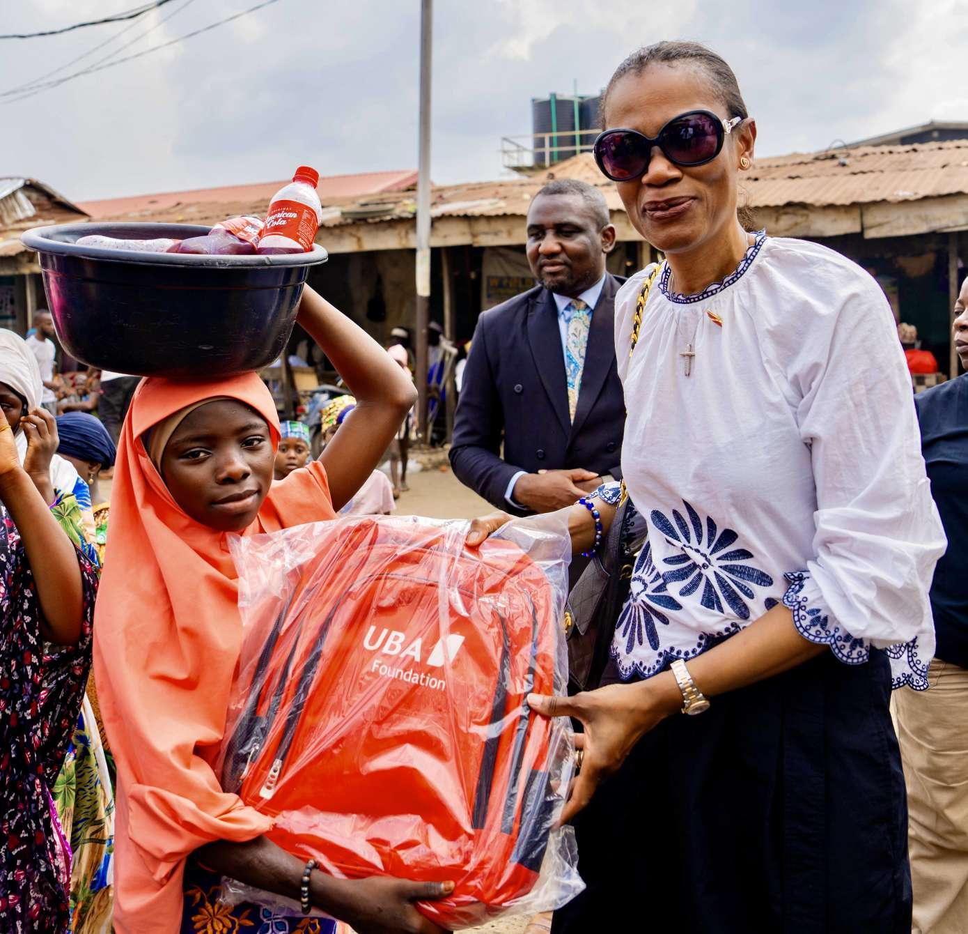 UBA Foundation delivers continent-wide aid to vulnerable communities across 20 African countries