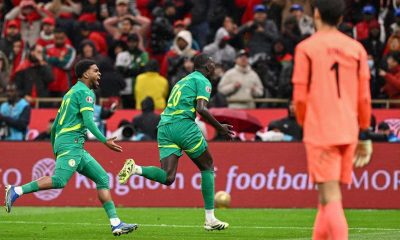 Senegal edge Morocco 1-0 in thriller to lift second AFCON crown