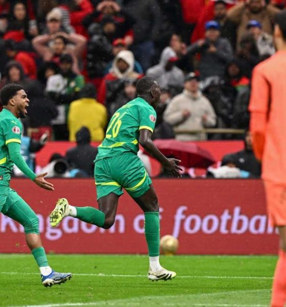 Senegal edge Morocco 1-0 in thriller to lift second AFCON crown