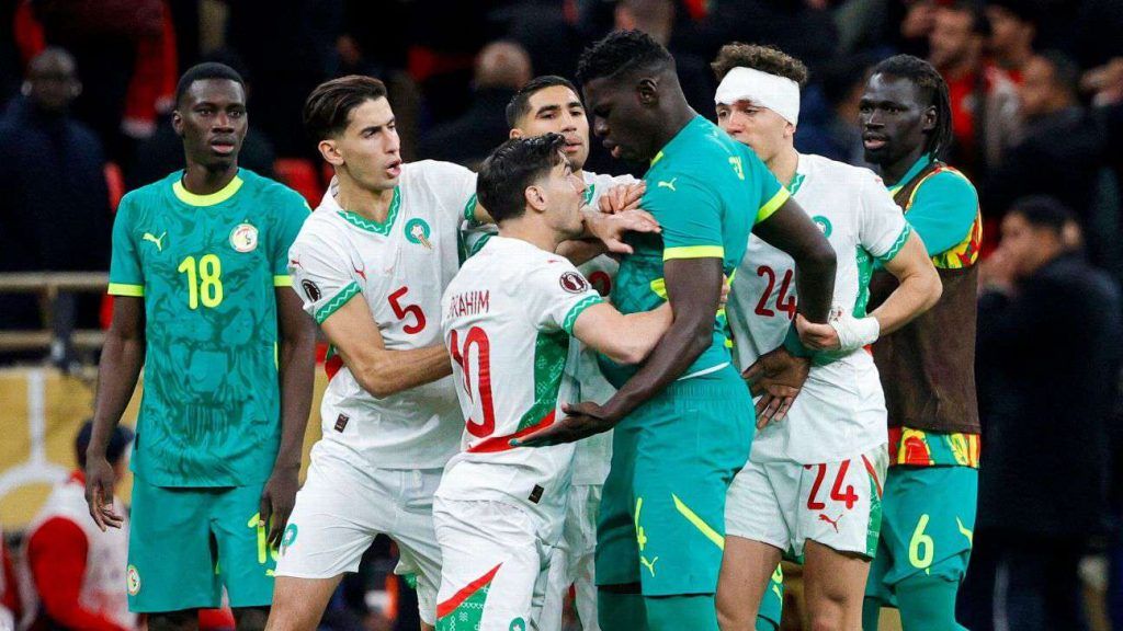 AFCON '25 final match: When sentiments Trump law