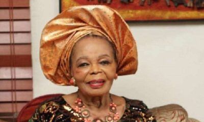 Missing Iya Oge of Lagos, Opral Benson, traced to Liberia
