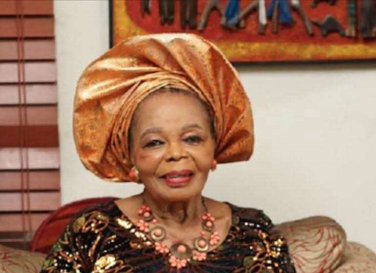 Missing Iya Oge of Lagos, Opral Benson, traced to Liberia