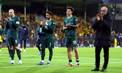 MAN City Stumble Again, Hand Bodo Glint First Win, as Real Stump Monaco After Barca Loss