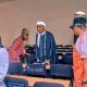 Kano emir Sanusi returns to classroom, begins law degree at Northwest University