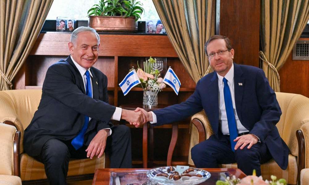 Israeli president insists only regime change can secure Iran’s future