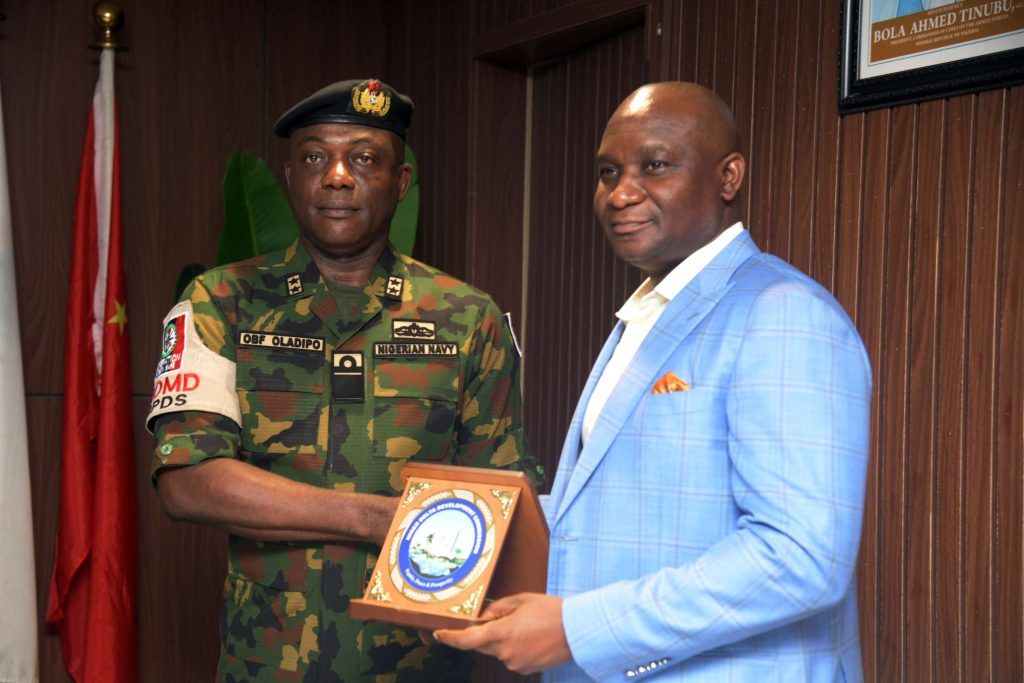 NDDC reaffirms support for security agencies to sustain peace in Niger Delta