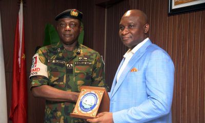 NDDC reaffirms support for security agencies to sustain peace in Niger Delta