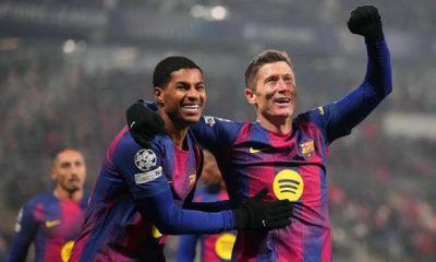 Barcelona look strong for treble as Chelsea, Liverpool remain shaky