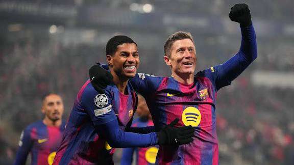 Barcelona look strong for treble as Chelsea, Liverpool remain shaky