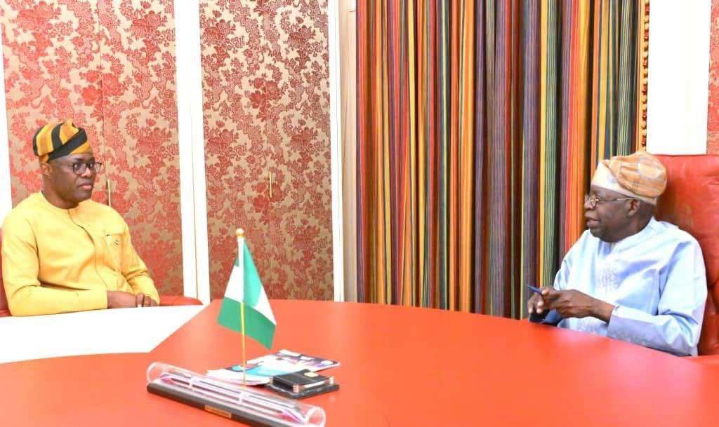 Fayose reveals details of Tinubu-Makinde Aso Rock meeting, claims president shut down 2027 talk