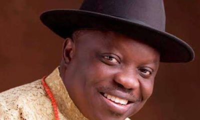 Delta responds to rumoured death of ex-Gov Uduaghan