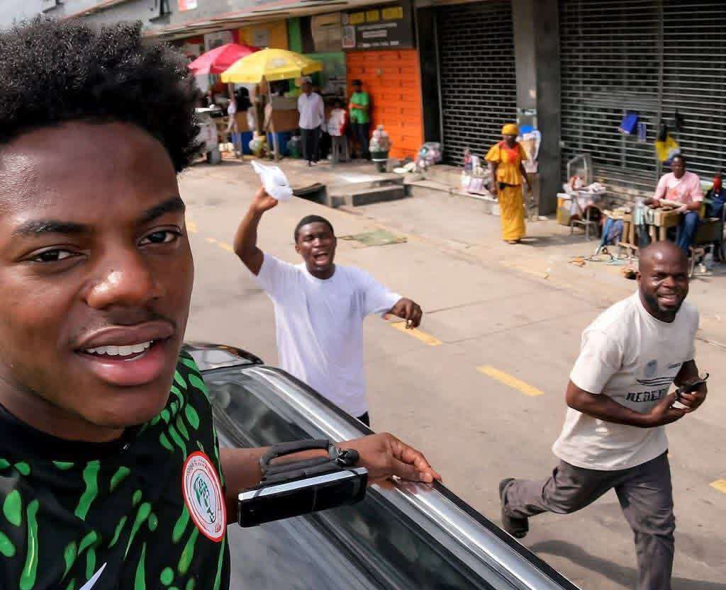 Awoof Nation: How entitlement is undermining Nigeria’s image and economy