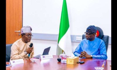 NDIC, EFCC to boost joint efforts against banking fraud, asset stripping