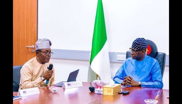 NDIC, EFCC to boost joint efforts against banking fraud, asset stripping